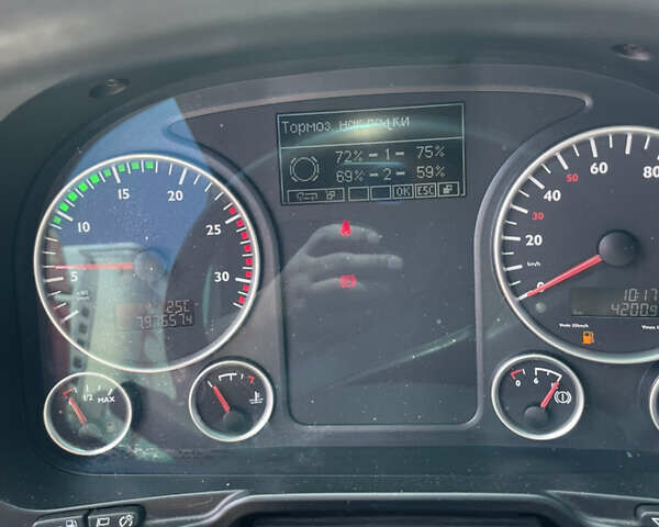 Зеленый МАН ТГКС, объемом двигателя 12.42 л и пробегом 797 тыс. км за 24500 $, фото 19 на Automoto.ua