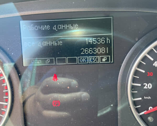 Зеленый МАН ТГКС, объемом двигателя 12.42 л и пробегом 797 тыс. км за 29000 $, фото 18 на Automoto.ua