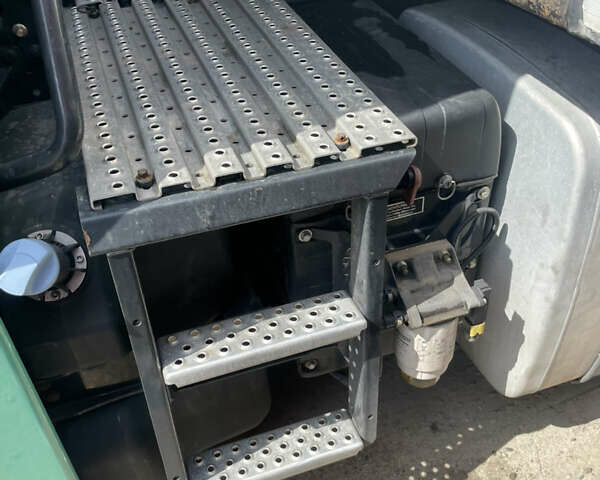 Зеленый МАН ТГКС, объемом двигателя 12.42 л и пробегом 797 тыс. км за 24500 $, фото 11 на Automoto.ua