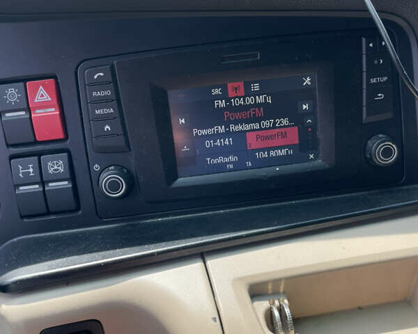 Зеленый МАН ТГКС, объемом двигателя 12.42 л и пробегом 797 тыс. км за 24500 $, фото 20 на Automoto.ua