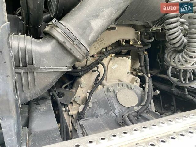 Зеленый МАН ТГКС, объемом двигателя 12.42 л и пробегом 671 тыс. км за 35500 $, фото 8 на Automoto.ua