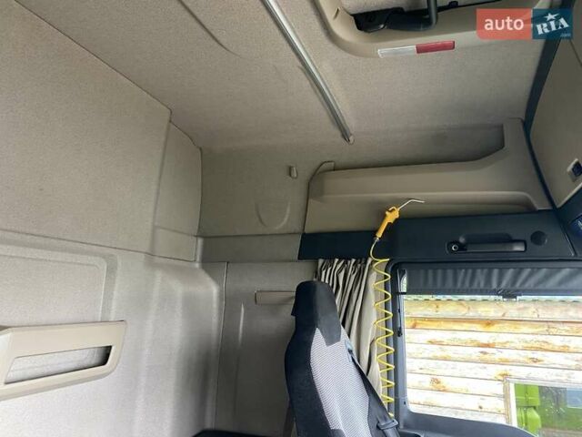 Зеленый МАН ТГКС, объемом двигателя 12.42 л и пробегом 671 тыс. км за 35500 $, фото 49 на Automoto.ua