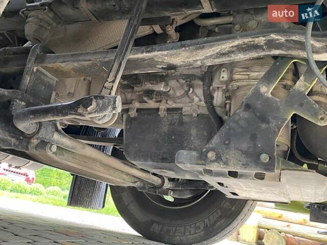 Зеленый МАН ТГКС, объемом двигателя 12.42 л и пробегом 671 тыс. км за 35500 $, фото 29 на Automoto.ua