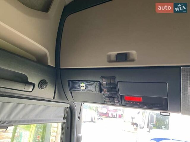 Зеленый МАН ТГКС, объемом двигателя 12.42 л и пробегом 671 тыс. км за 35500 $, фото 51 на Automoto.ua