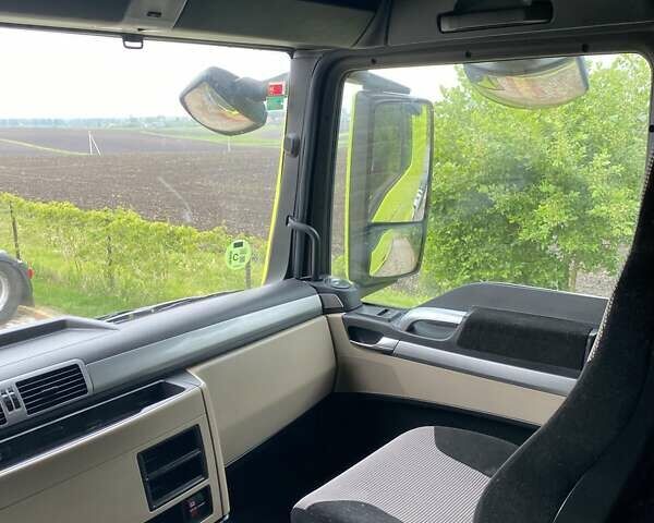 Зеленый МАН ТГКС, объемом двигателя 12.42 л и пробегом 671 тыс. км за 35500 $, фото 33 на Automoto.ua