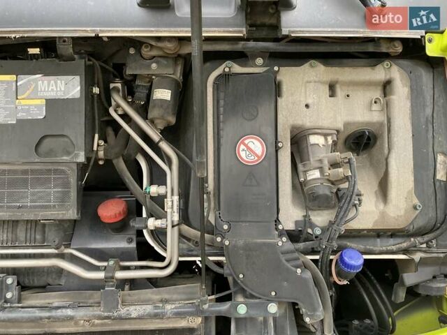Зеленый МАН ТГКС, объемом двигателя 12.42 л и пробегом 671 тыс. км за 35500 $, фото 23 на Automoto.ua