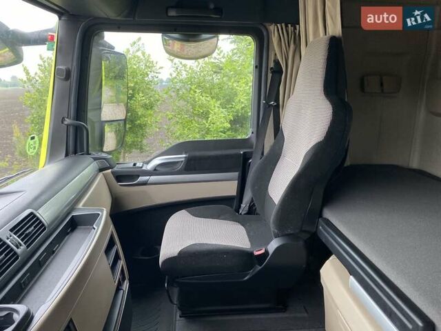 Зеленый МАН ТГКС, объемом двигателя 12.42 л и пробегом 671 тыс. км за 35500 $, фото 35 на Automoto.ua