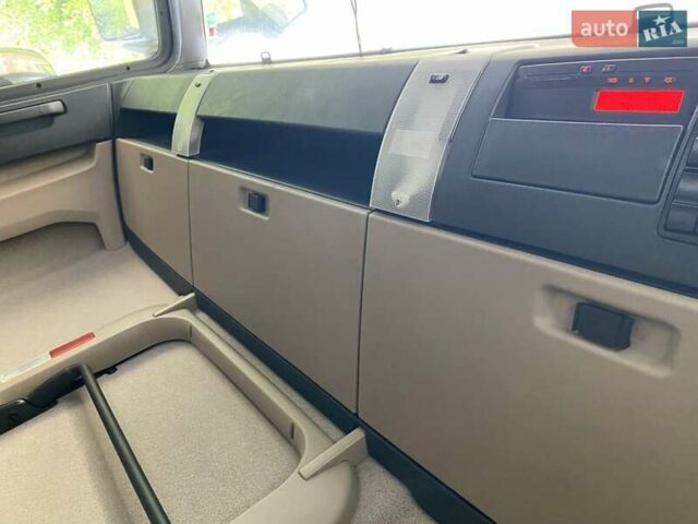 Зеленый МАН ТГКС, объемом двигателя 12.42 л и пробегом 671 тыс. км за 35500 $, фото 36 на Automoto.ua