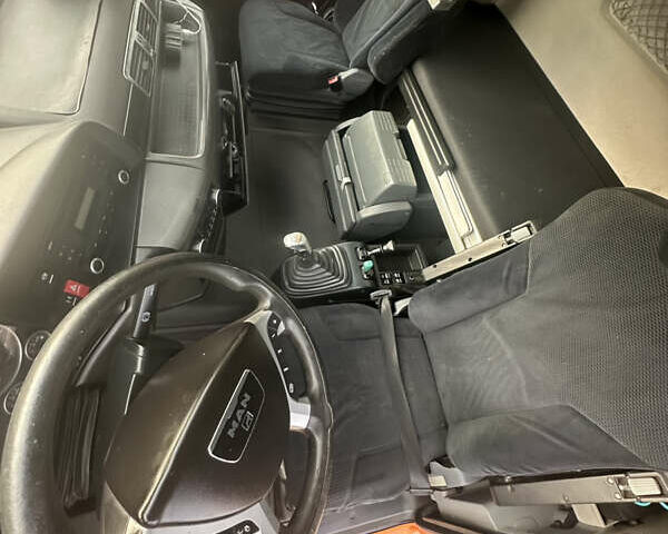 Оранжевый МАН ТГКС, объемом двигателя 10.52 л и пробегом 1 тыс. км за 13000 $, фото 7 на Automoto.ua