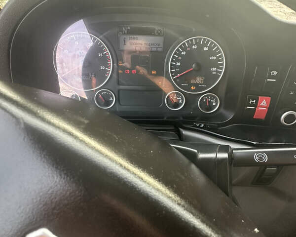 Оранжевый МАН ТГКС, объемом двигателя 10.52 л и пробегом 1 тыс. км за 13000 $, фото 9 на Automoto.ua