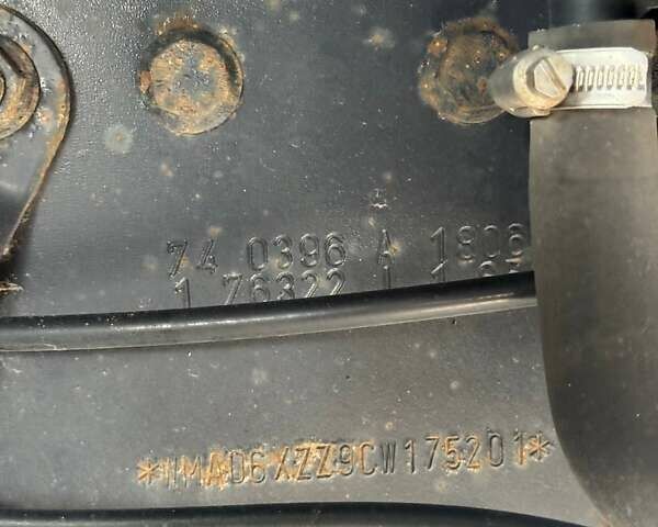 Оранжевый МАН ТГКС, объемом двигателя 10.52 л и пробегом 970 тыс. км за 17800 $, фото 26 на Automoto.ua