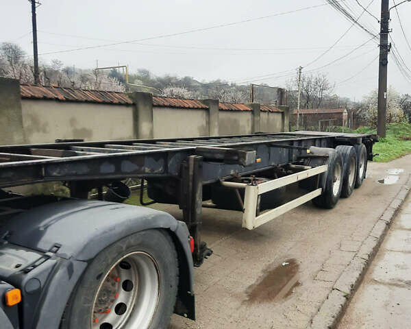 Оранжевый МАН ТГКС, объемом двигателя 12.4 л и пробегом 820 тыс. км за 17400 $, фото 5 на Automoto.ua