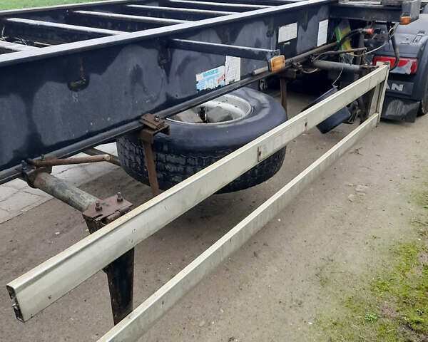 Оранжевый МАН ТГКС, объемом двигателя 12.4 л и пробегом 820 тыс. км за 17400 $, фото 6 на Automoto.ua