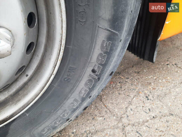 Оранжевый МАН ТГКС, объемом двигателя 12.4 л и пробегом 820 тыс. км за 17400 $, фото 10 на Automoto.ua