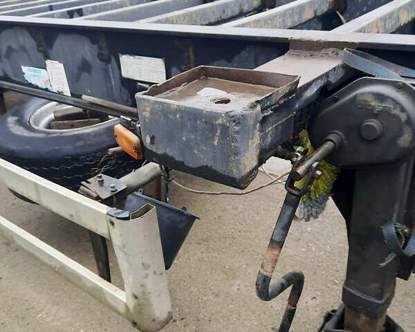 Оранжевый МАН ТГКС, объемом двигателя 12.4 л и пробегом 820 тыс. км за 17400 $, фото 9 на Automoto.ua