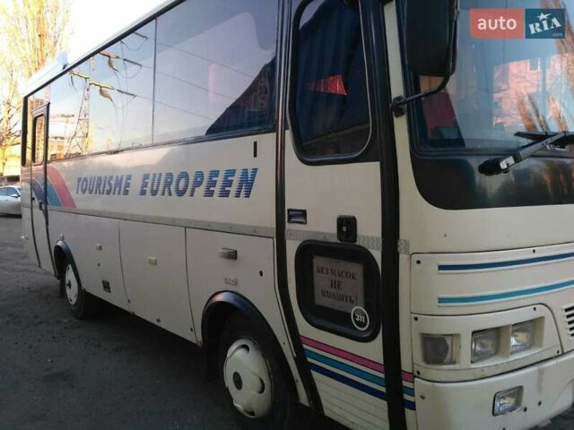 Белый МАН Темза, объемом двигателя 4.6 л и пробегом 1 тыс. км за 10500 $, фото 2 на Automoto.ua