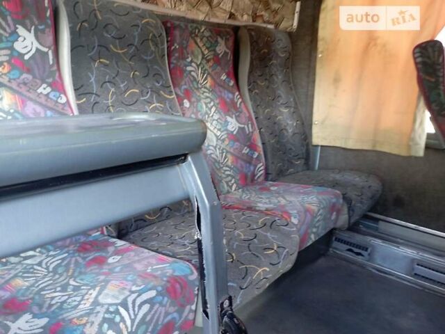 Белый МАН Темза, объемом двигателя 4.6 л и пробегом 366 тыс. км за 12500 $, фото 9 на Automoto.ua