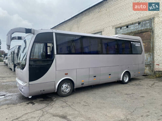 Сірий МАН Темза, об'ємом двигуна 6 л та пробігом 619 тис. км за 17000 $, фото 2 на Automoto.ua