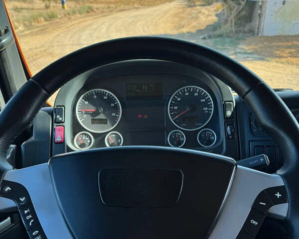 МАН  33.480, объемом двигателя 0 л и пробегом 811 тыс. км за 49000 $, фото 10 на Automoto.ua