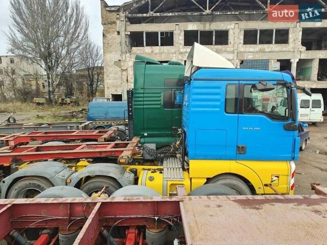 МАН  33.480, об'ємом двигуна 0 л та пробігом 1000 тис. км за 13500 $, фото 1 на Automoto.ua