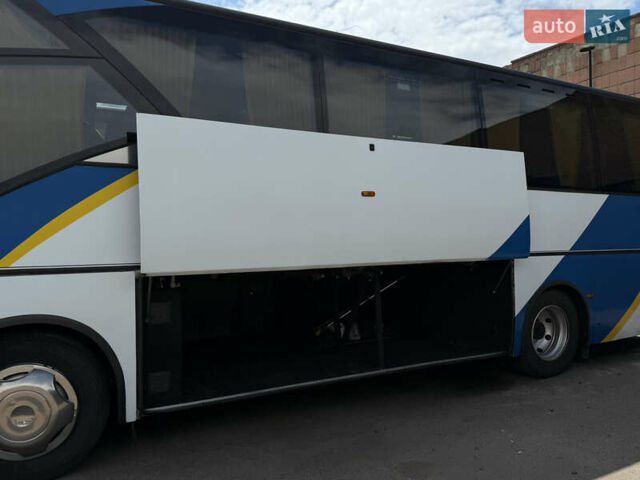 Белый МАН Ayats, объемом двигателя 6.9 л и пробегом 300 тыс. км за 34900 $, фото 19 на Automoto.ua
