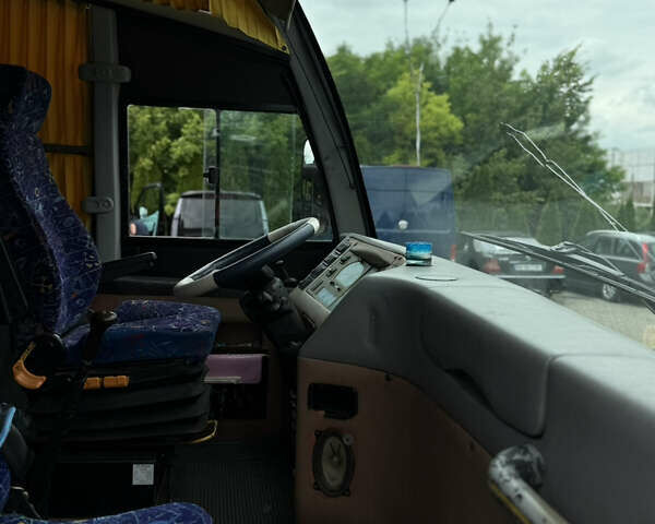 Белый МАН Ayats, объемом двигателя 6.9 л и пробегом 300 тыс. км за 34900 $, фото 11 на Automoto.ua