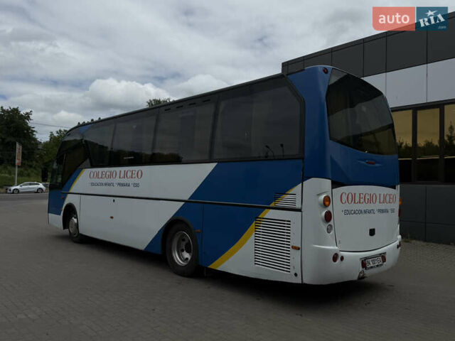 Белый МАН Ayats, объемом двигателя 6.9 л и пробегом 300 тыс. км за 34900 $, фото 10 на Automoto.ua