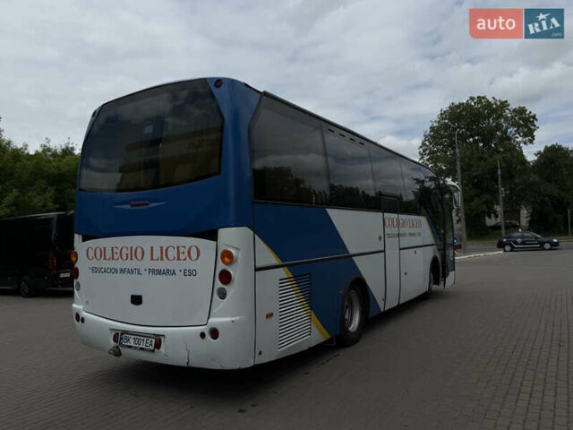 Белый МАН Ayats, объемом двигателя 6.9 л и пробегом 300 тыс. км за 34900 $, фото 2 на Automoto.ua