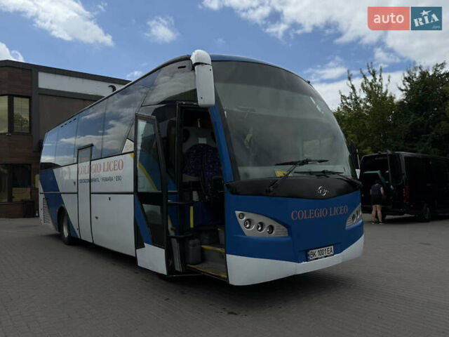 Белый МАН Ayats, объемом двигателя 6.9 л и пробегом 300 тыс. км за 34900 $, фото 3 на Automoto.ua