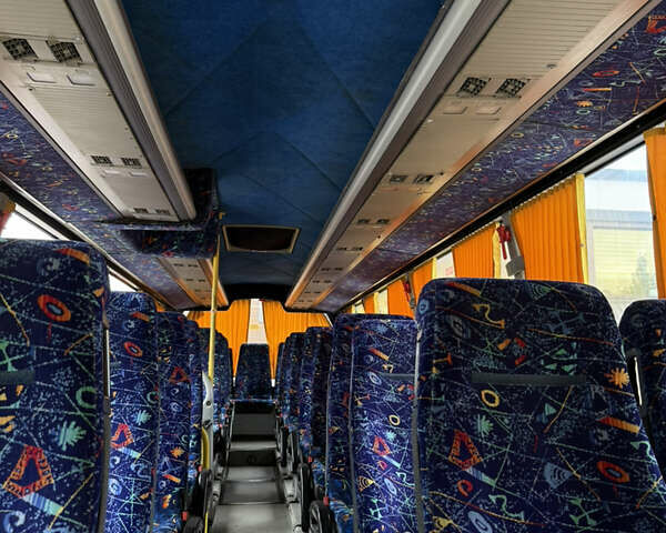 Белый МАН Ayats, объемом двигателя 6.9 л и пробегом 300 тыс. км за 34900 $, фото 20 на Automoto.ua
