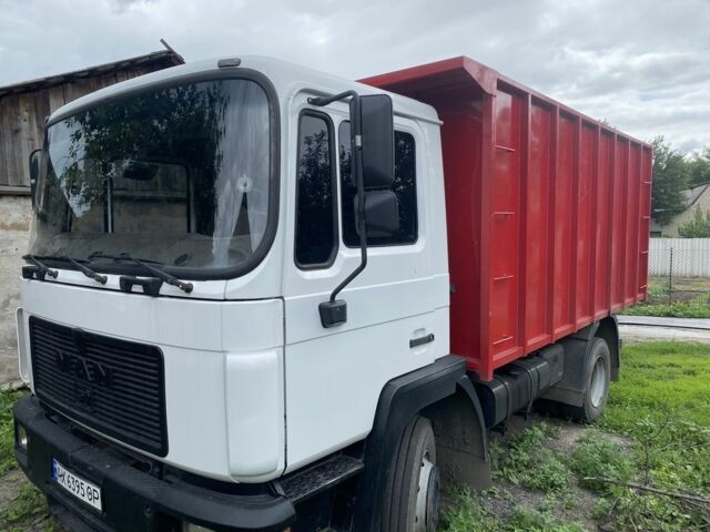 МАН Другая 1995 в Новоукраинке на Automoto.ua Белый МАН Другая, объемом двигателя 6.9 л и пробегом 0 тыс. км за 19999 $, фото 1 на Automoto.ua