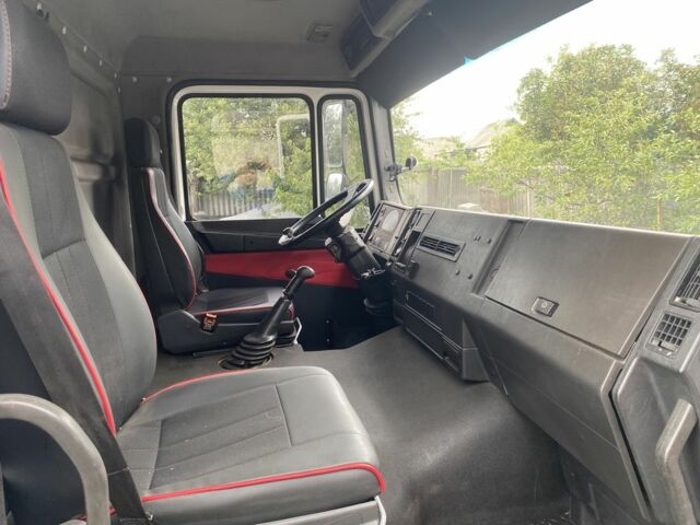 МАН Другая 1995 в Новоукраинке на Automoto.ua Белый МАН Другая, объемом двигателя 6.9 л и пробегом 0 тыс. км за 19999 $, фото 4 на Automoto.ua