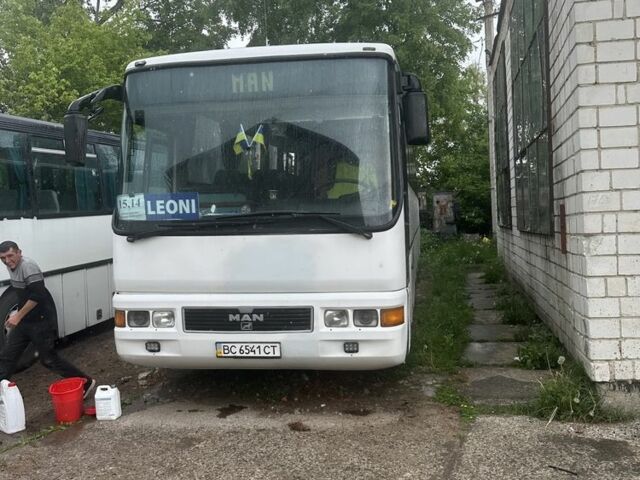 Белый МАН Другая, объемом двигателя 12 л и пробегом 0 тыс. км за 8000 $, фото 2 на Automoto.ua