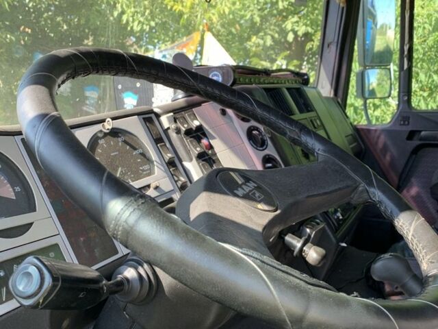 Білий МАН Другая, об'ємом двигуна 12 л та пробігом 0 тис. км за 6000 $, фото 3 на Automoto.ua