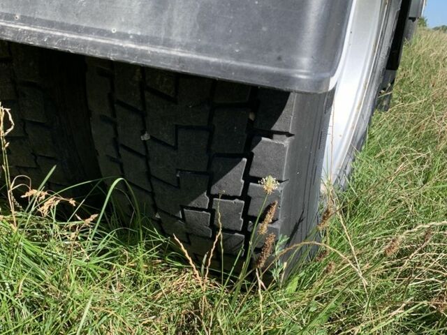 Білий МАН Другая, об'ємом двигуна 12 л та пробігом 0 тис. км за 6000 $, фото 4 на Automoto.ua