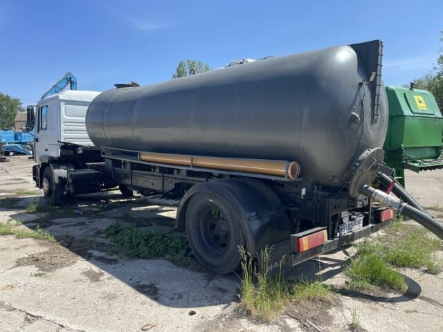 Белый МАН Другая, объемом двигателя 6.9 л и пробегом 0 тыс. км за 16000 $, фото 3 на Automoto.ua