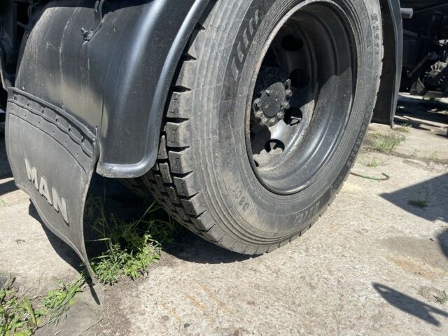 Белый МАН Другая, объемом двигателя 6.9 л и пробегом 0 тыс. км за 16000 $, фото 6 на Automoto.ua