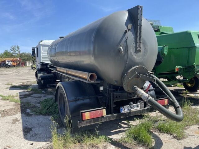 Белый МАН Другая, объемом двигателя 6.9 л и пробегом 0 тыс. км за 16000 $, фото 4 на Automoto.ua