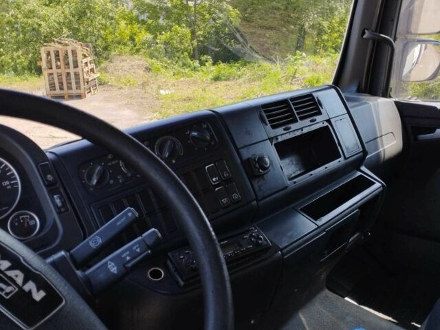 МАН Другая 2006 в Житомире на Automoto.ua Белый МАН Другая, объемом двигателя 4.6 л и пробегом 0 тыс. км за 13000 $, фото 3 на Automoto.ua