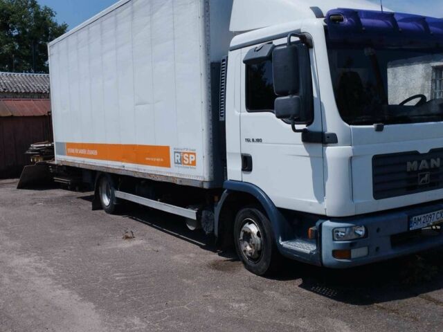 МАН Другая 2006 в Житомире на Automoto.ua Белый МАН Другая, объемом двигателя 4.6 л и пробегом 0 тыс. км за 13000 $, фото 1 на Automoto.ua