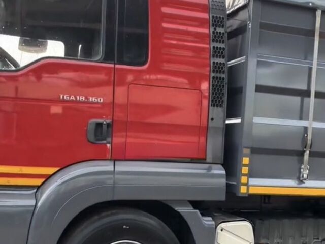 Красный МАН Другая, объемом двигателя 12 л и пробегом 0 тыс. км за 22000 $, фото 5 на Automoto.ua