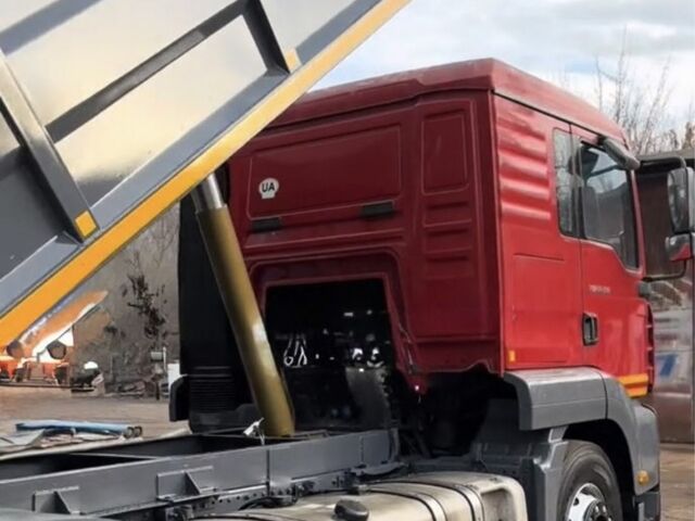 Красный МАН Другая, объемом двигателя 12 л и пробегом 0 тыс. км за 22000 $, фото 4 на Automoto.ua