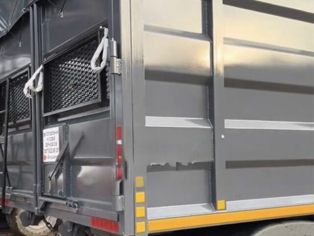 Красный МАН Другая, объемом двигателя 12 л и пробегом 0 тыс. км за 22000 $, фото 3 на Automoto.ua