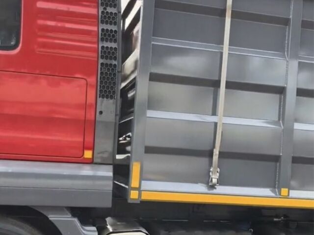 Красный МАН Другая, объемом двигателя 12 л и пробегом 0 тыс. км за 22000 $, фото 8 на Automoto.ua