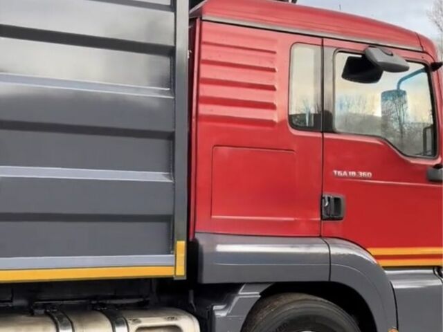 Красный МАН Другая, объемом двигателя 12 л и пробегом 0 тыс. км за 22000 $, фото 6 на Automoto.ua