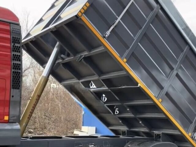 Красный МАН Другая, объемом двигателя 12 л и пробегом 0 тыс. км за 22000 $, фото 1 на Automoto.ua