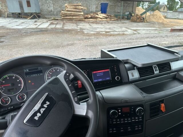Красный МАН Другая, объемом двигателя 10.5 л и пробегом 0 тыс. км за 34999 $, фото 18 на Automoto.ua