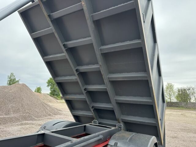 Красный МАН Другая, объемом двигателя 10.5 л и пробегом 0 тыс. км за 34999 $, фото 11 на Automoto.ua