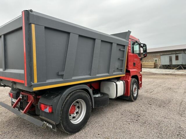 Красный МАН Другая, объемом двигателя 10.5 л и пробегом 0 тыс. км за 34999 $, фото 4 на Automoto.ua