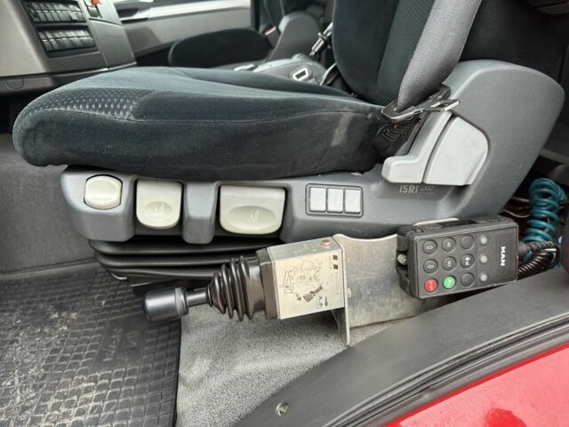 Красный МАН Другая, объемом двигателя 10.5 л и пробегом 0 тыс. км за 34999 $, фото 20 на Automoto.ua